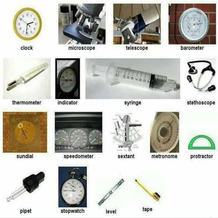 Scientific Instruments