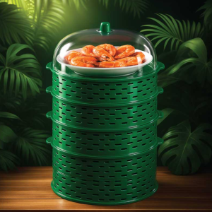 5 Layer Food Safety Cover