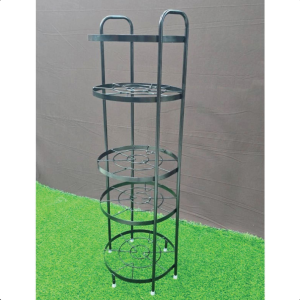 5 Layer Pot Rack