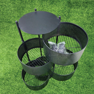 Round Shape Kitchen Rack in Bangladesh