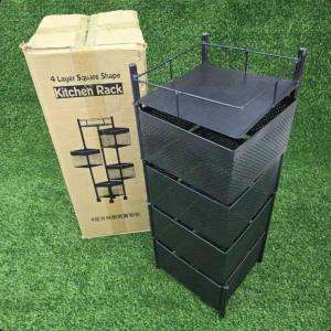 Steel Kitchen Rack in Bangladesh