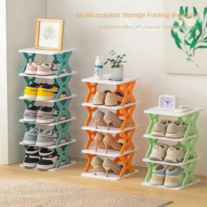5 Layer shoe rack