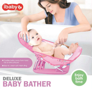 Deluxe Baby Bather