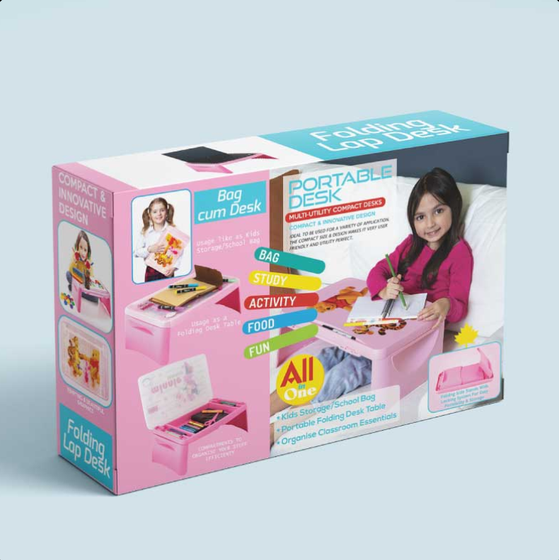 Folding Baby Desk - Image 2