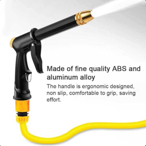 High Pressure Spray Gun