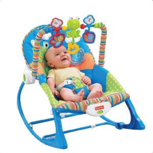 Ibaby Infant to Toddler Rocker