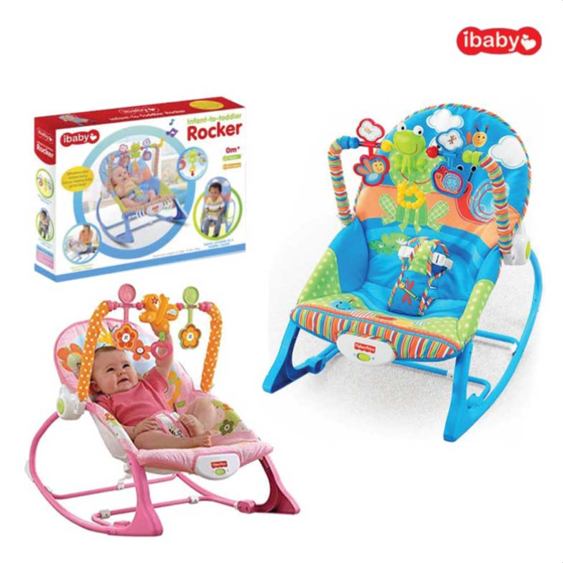 Ibaby Infant to Toddler Rocker - Image 2