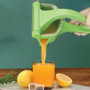 Manual Hand Juicer Fruit Squeezer