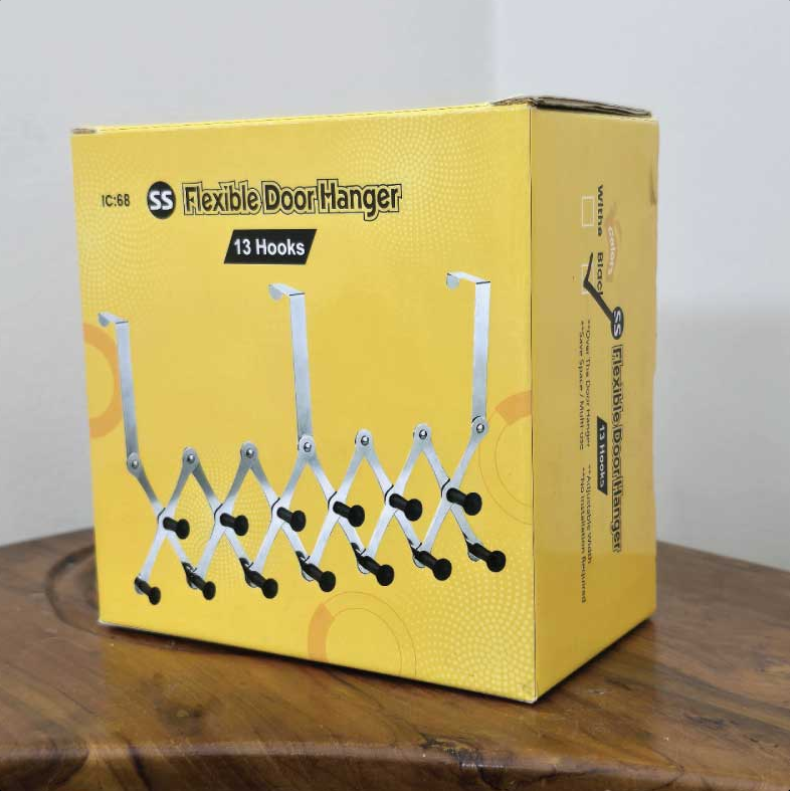 Ss Flexible Door Hanger - Image 2