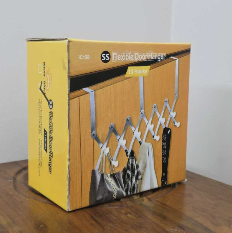 Ss Flexible Door Hanger - Image 4