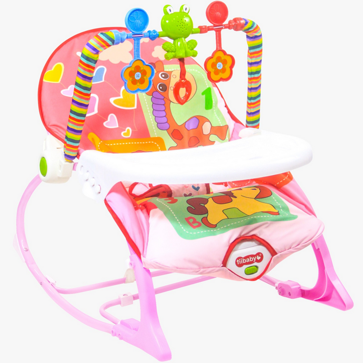 Ti Baby Toddler Rocker Dining Chair - Image 3