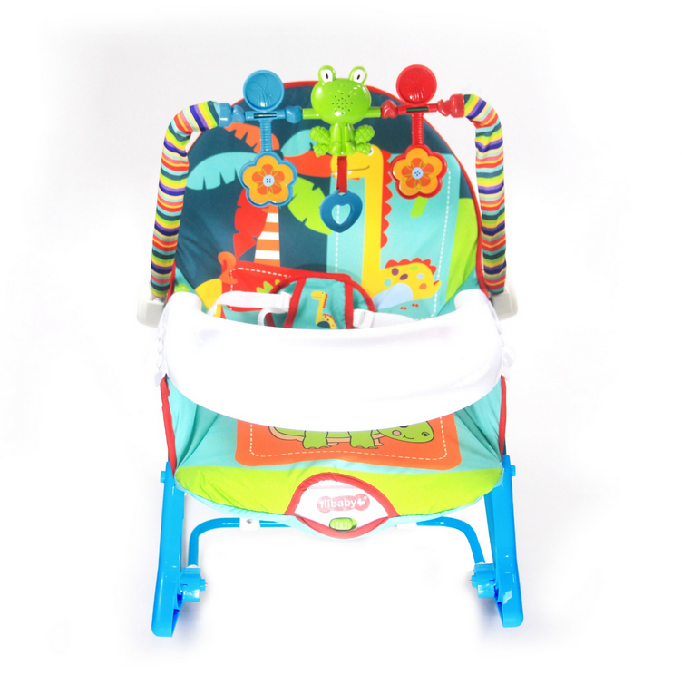 Ti Baby Toddler Rocker Dining Chair - Image 5