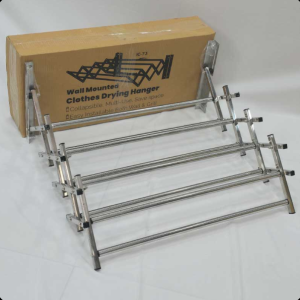 Wall Mounted Clothes Drying Hanger