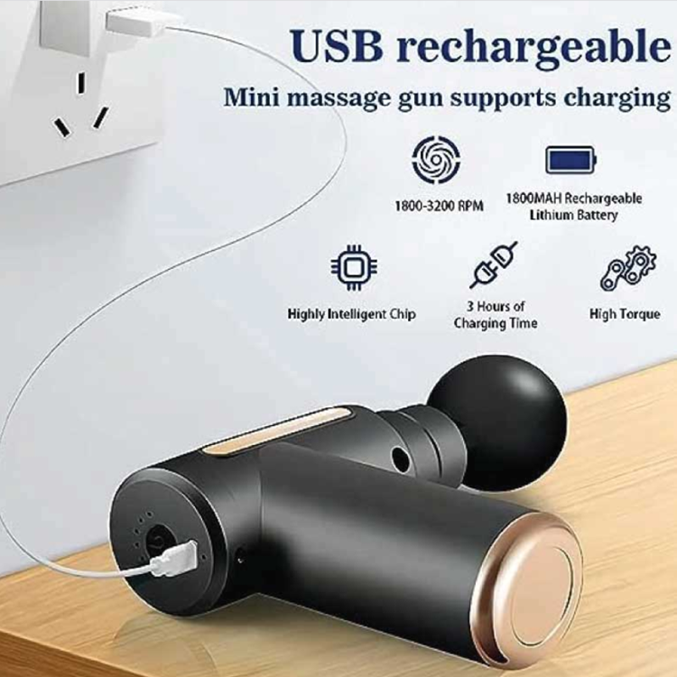 Mini Massage Gun - Image 3