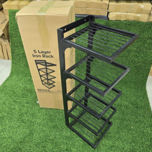 Iron Rack in Bangladesh