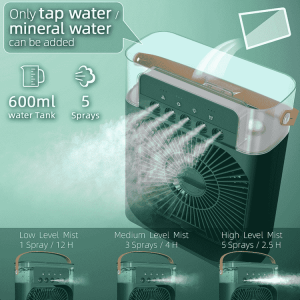 Air Cooler Fan in Bangladesh