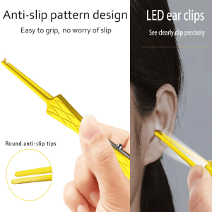 Baby Ear Wax Cleaning Tools Set