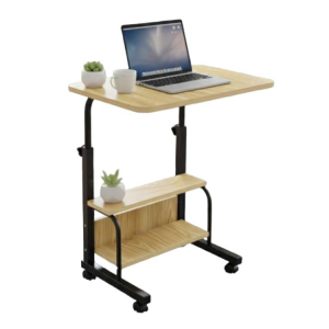 Double Layer Adjustable Reading Table
