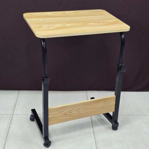 Fold able Height Adjustable Reading Table