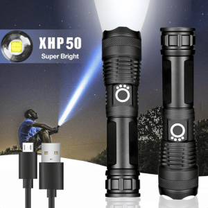 Super Power LED Torch light in Bangladesh