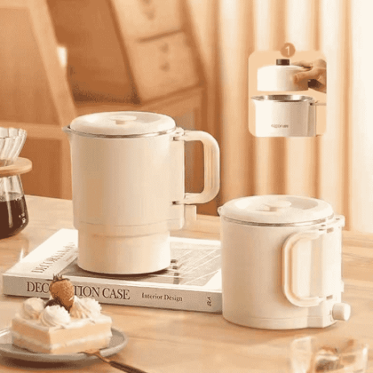 Cecon Collapsible Kettle – Portable Kettle